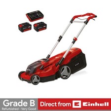 Einhell Cordless Lawnmower 38cm 36V With Battery Charger RASARRO Refurb GRADE B