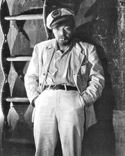 1941 Peter Lorre In They Met In Bombay Classic American Drama Poster Photo 8x10