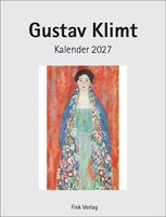 Gustav Klimt 2027 | Kunst-Einsteckkalender | Gustav Klimt | Deutsch | Kalender