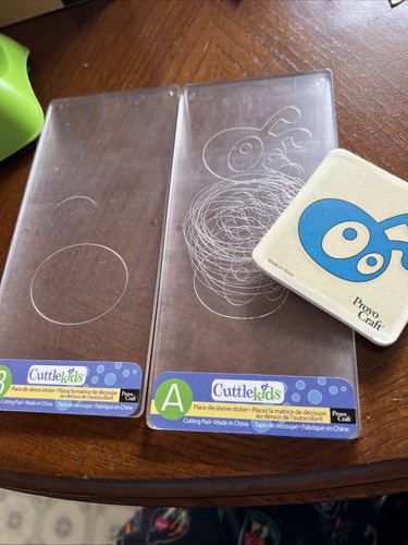 Provo Craft Cuttlekids Shape Maker Kids Die Cut Machine No Starter Dies - Picture 2 of 7