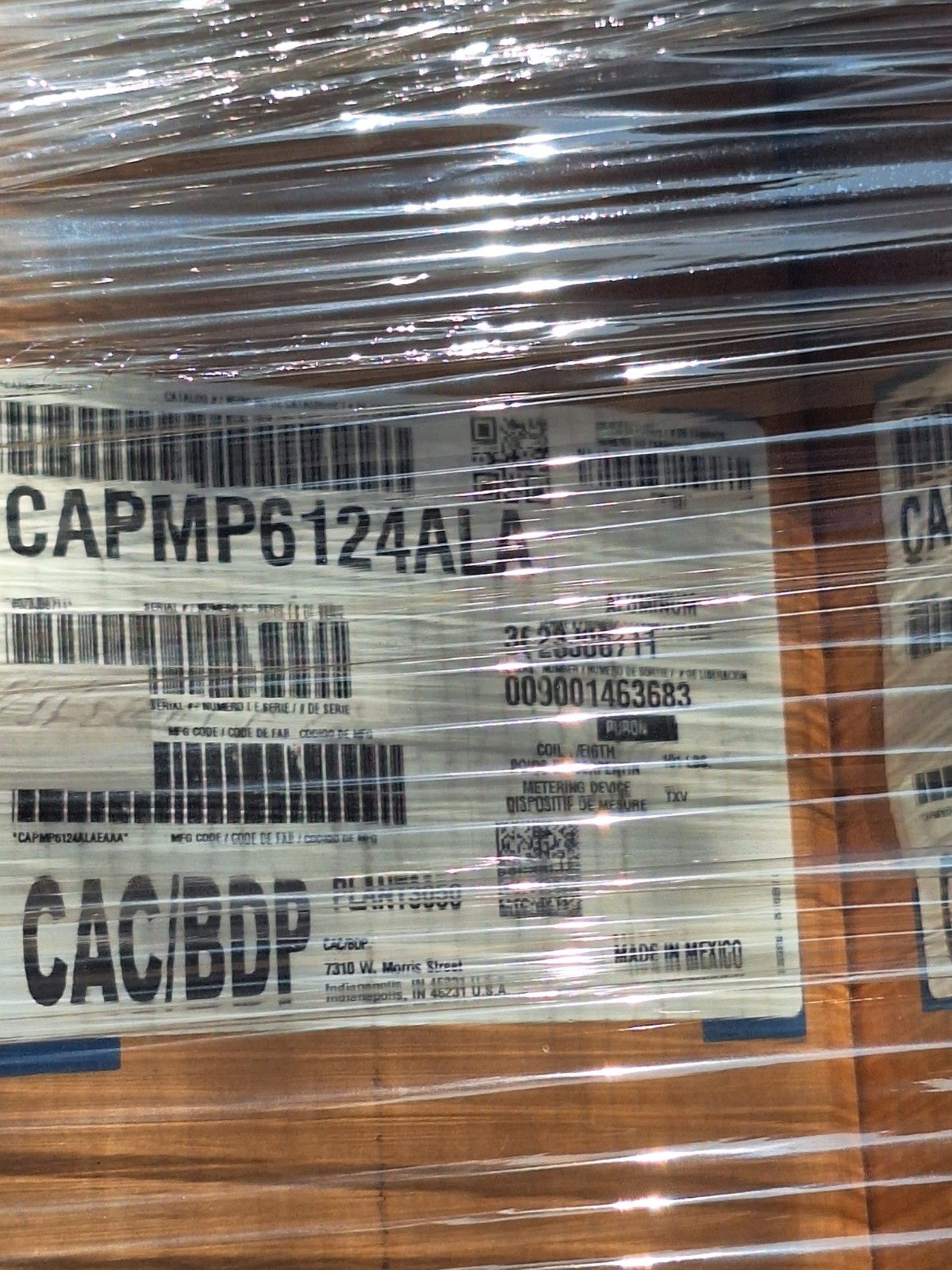 Carrier Bryant 5 Ton Evaporator AC AIR CONDITIONING COIL Goodman R-410a Mr Cool