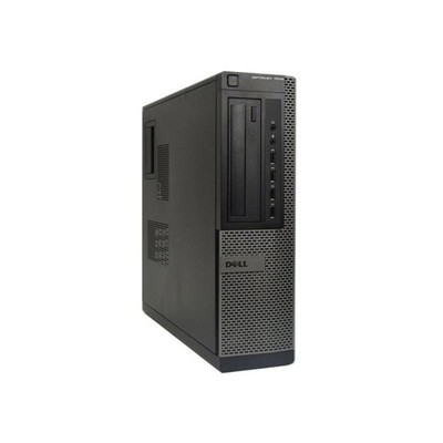 PC Dell Optiplex 7010 DT Intel I3-3220 RAM 16 GB SSD 960 GB W10 Wifi