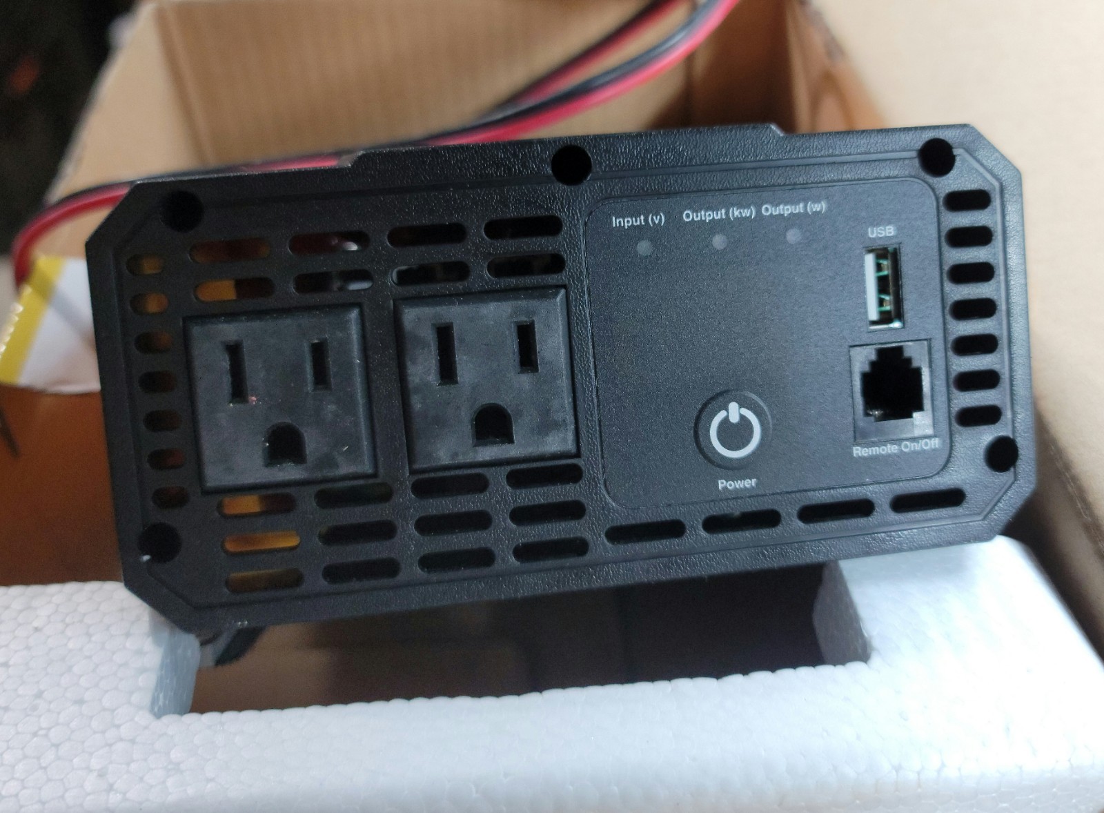 Powerdrive 1000 Watt Power Inverter