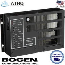Bogen TPU100B Telephone Paging Amplifier 100W Audio Mixer Commercial PA NEW