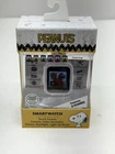 Kids Snoopy Peanuts Smartwatch Touch Screen, Camera, Video Recorder, 6 Games