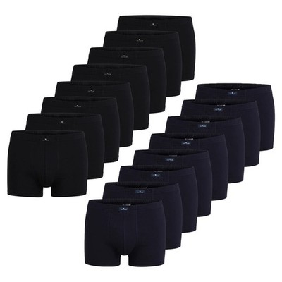 Tom Tailor Men's Shorts, 8 Pack - X-LASTIC, Boxer Briefs, Pants, Stretch C...