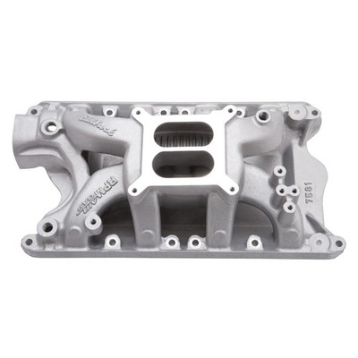 Edelbrock Engine Intake Manifold Fits 1970 Mercury Cougar