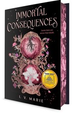 Immortal Consequences: A Good Morning America YA Book Club Pick (The Souls o...