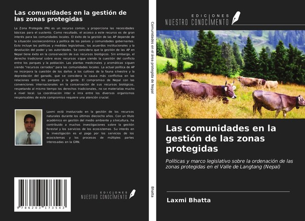 Laxmi Bhatta | Las Comunidades En La GestióN De Las Zonas Protegidas | Buch-image