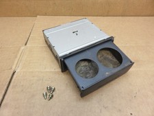 Jdm Oem Nissan 180sx Cup Holder Tray4 Mount Screws Fit 89-94 Nissan 240sx S13
