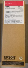 Genuine Epson Vivid Magenta Ink Cartridge T55K3 - 700 ml - Date: 2026