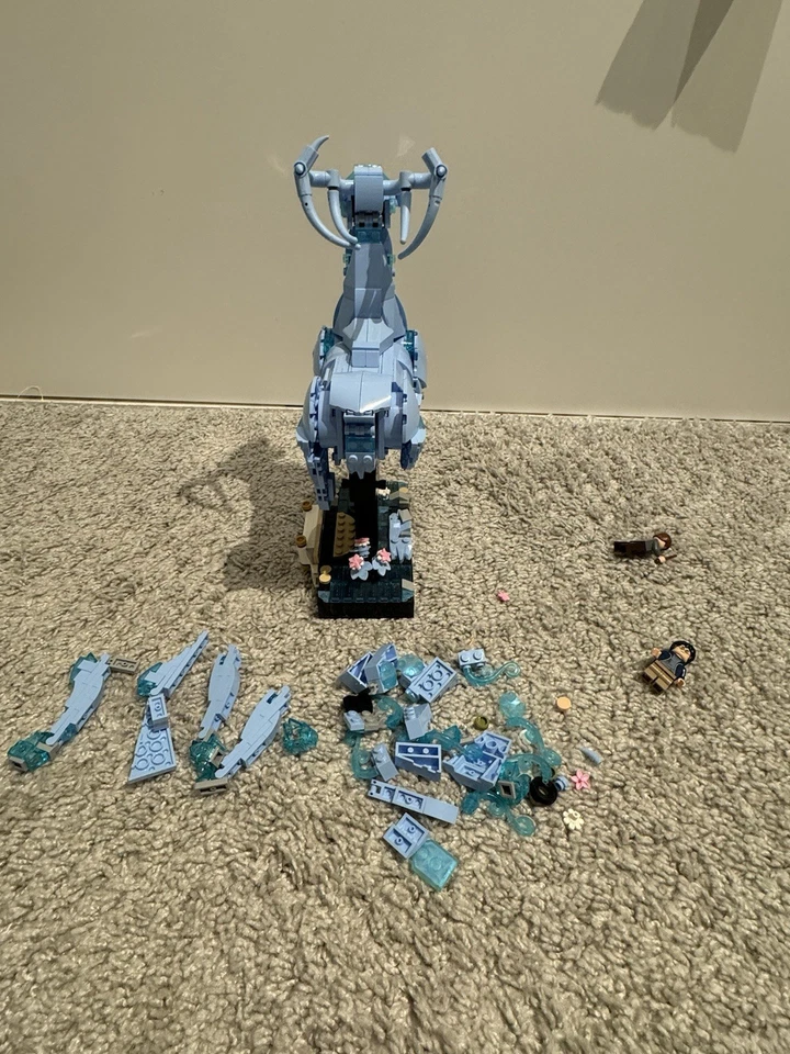 LEGO Harry Potter 76414 Expecto Patronum, Foto 2 von 4