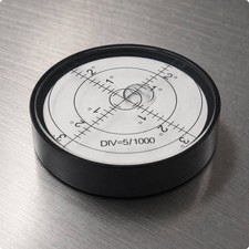 Bubble Level with Degree Markings High-Precision for Machinery Setup, Machinists