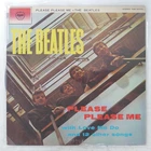 BEATLES PLEASE PLEASE ME APPLE EAS80550 1LP