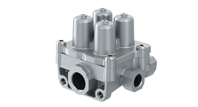 WABCO 9347141190 Multi-circuit Protection Valve