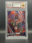 2025 Panini Mosaic Charles Barkley Red Ice Refractor #123 Phoenix Suns