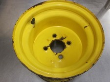John Deere 2500 2500b Greens Mower Front Rear 10x7 Wheel Rim Auc13999