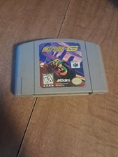 Extreme-G [N64] Tested Cart Only Nintendo 