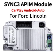 OEM FORD LINCOLN VIN PROGRAMMED NAV SYNC 3 APIM 3.4 NAVIGATION MODULE 