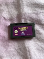 Thumbnail of ebay&reg; auction 205682651830 | Columns Crown Gameboy Advance Nintendo Spiel Sega SP Puzzle Vintage Game