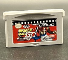 Game Boy Advance Video: Dragon Ball GT, Vol. 1
