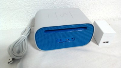 Mini Mobile Boombox UE (logitech) Bluetooth Speaker Blue Gray S-00120