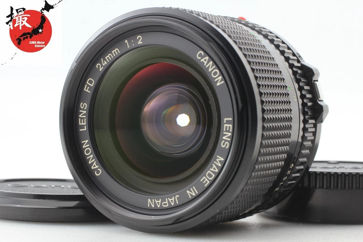 Canon FD 24mm Camera Lenses for sale | eBay UK