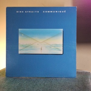 LP 台湾盤 DIRE STRAITS COMMUNIQUE MH-7498 DIRE STRAITS - Communique (ger) (remastered) - Amazon.com Music