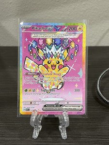 Pikachu Ex | eBay