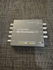 Blackmagic Design Mini Converter SDI Distribution 4K