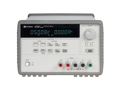 Keysight Technologies E3632A DC Power Supply; 15V, 7A or 30V, 4A, 120W
