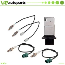 02 Oxygen o2 Sensor Mass Airflow MAF Sensor Fits Nissan Armada Titan 5.6L