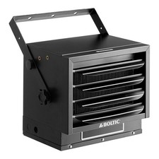 Boltic Electric Ceiling-Mounted Garage / Unit Heater - 240V, 7,500W.