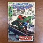 Amazing Spider-Man #90 Death Of Captain Stacy Gil Kane Art 1970 Key Issue 15¢