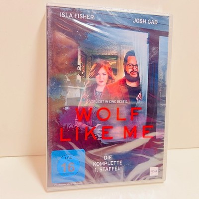 DVD - Wolf like me - Staffel 1 - NEU