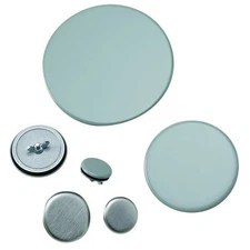 1 PC Nvent Hoffman ASPB Pushbtn Hole Seal, 1.25 In Hole, Steel