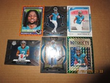 Brian Thomas Jr. Rookie Card Lot Of 6 Cards. Jacksonville Jaguars