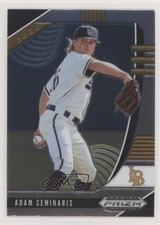2020 Panini Prizm Draft Picks Adam Seminaris #PDP141 0b3