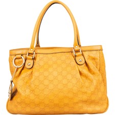 Borsa a mano Gucci Guccissima Leather Sukey