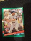 Photo of 1991 Donruss #504 Ryne Sandberg Chicago Cubs Baseball Card