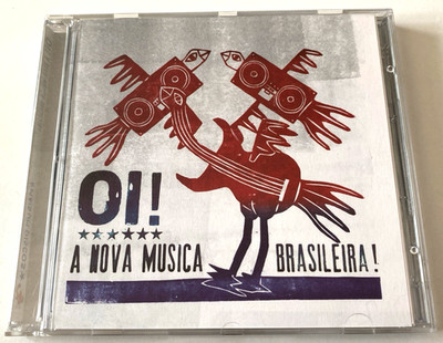 Various   Oi A Nova Musica Brasileira 2x CD Albums 2010 Mais Um Discos 40 Tracks