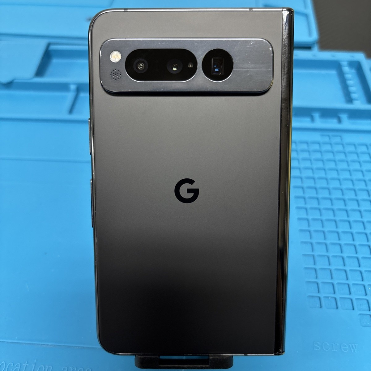 Google Pixel Fold 5G - 256 GB - Obsidian (T-Mobile) for sale