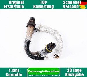 Lambdasonde Regelsonde Sensor 7545244 BMW 5er E60 523i