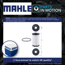 Oil Filter fits AUDI RS6 C8 4.0 2019 on Mahle 06M115561E 06M115561H 06M198405F