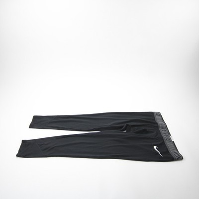 Nike Pro Compression Pants Men's Black Used XL