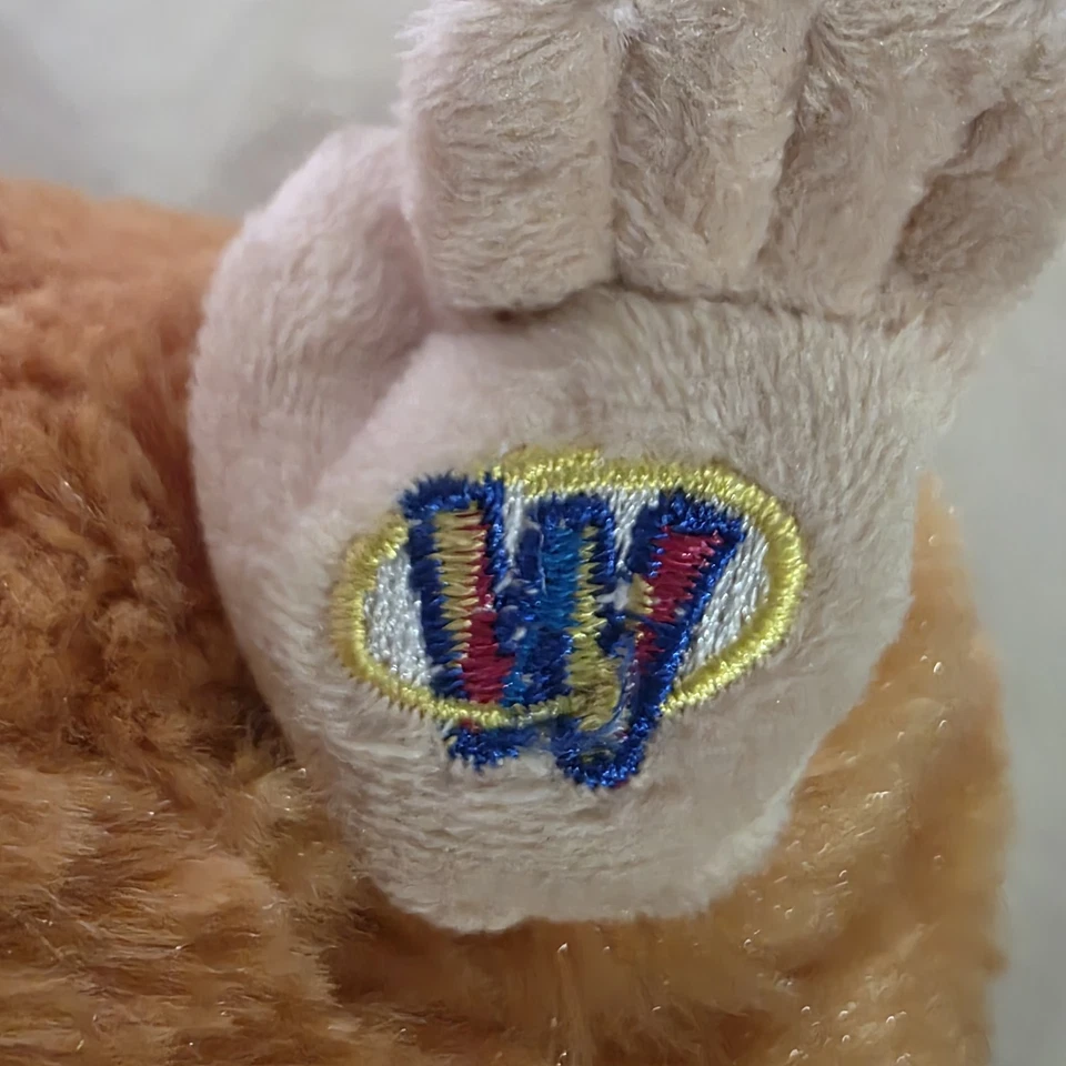 Webkinz Golden Langur Monkey Plush By Ganz New With Unopened Code Extremely Rare - Image 3 of 4
