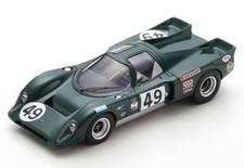 1/43 Chevron-Ford B16 24H Le Mans 1970 #49 Used Japan