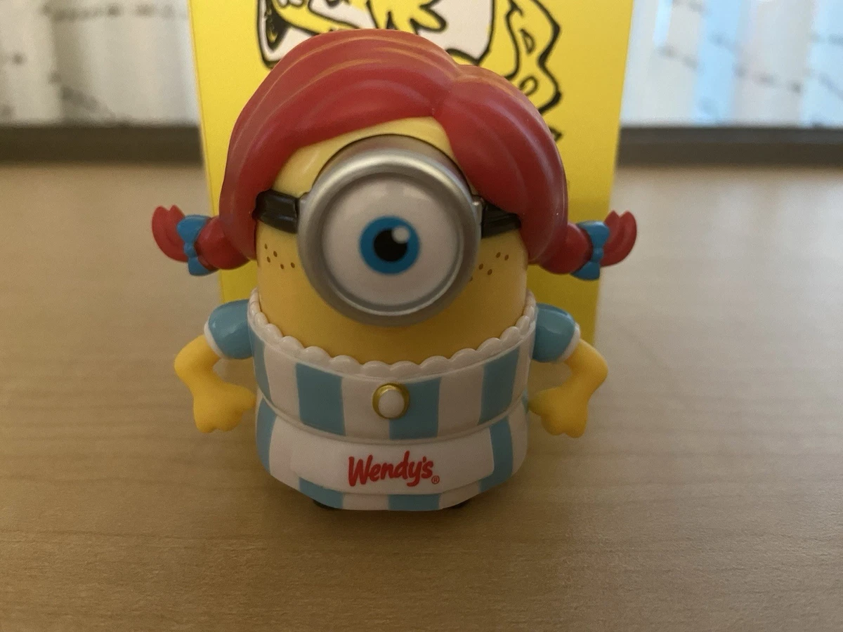 Wendy's 8-11 Years Fast Food & Cereal Premiums for sale | eBay