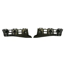 Set of 2 Bumper Bracket For Toyota Prius 2010-2015 Front LH & RH Cover Support