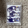 2024 Panini National Treasures Trio Materials Daniels Nabers Thomas LSU TTM-LSU…